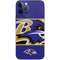 NFL Baltimore Ravens Zone Block iPhone 12 Pro Skin